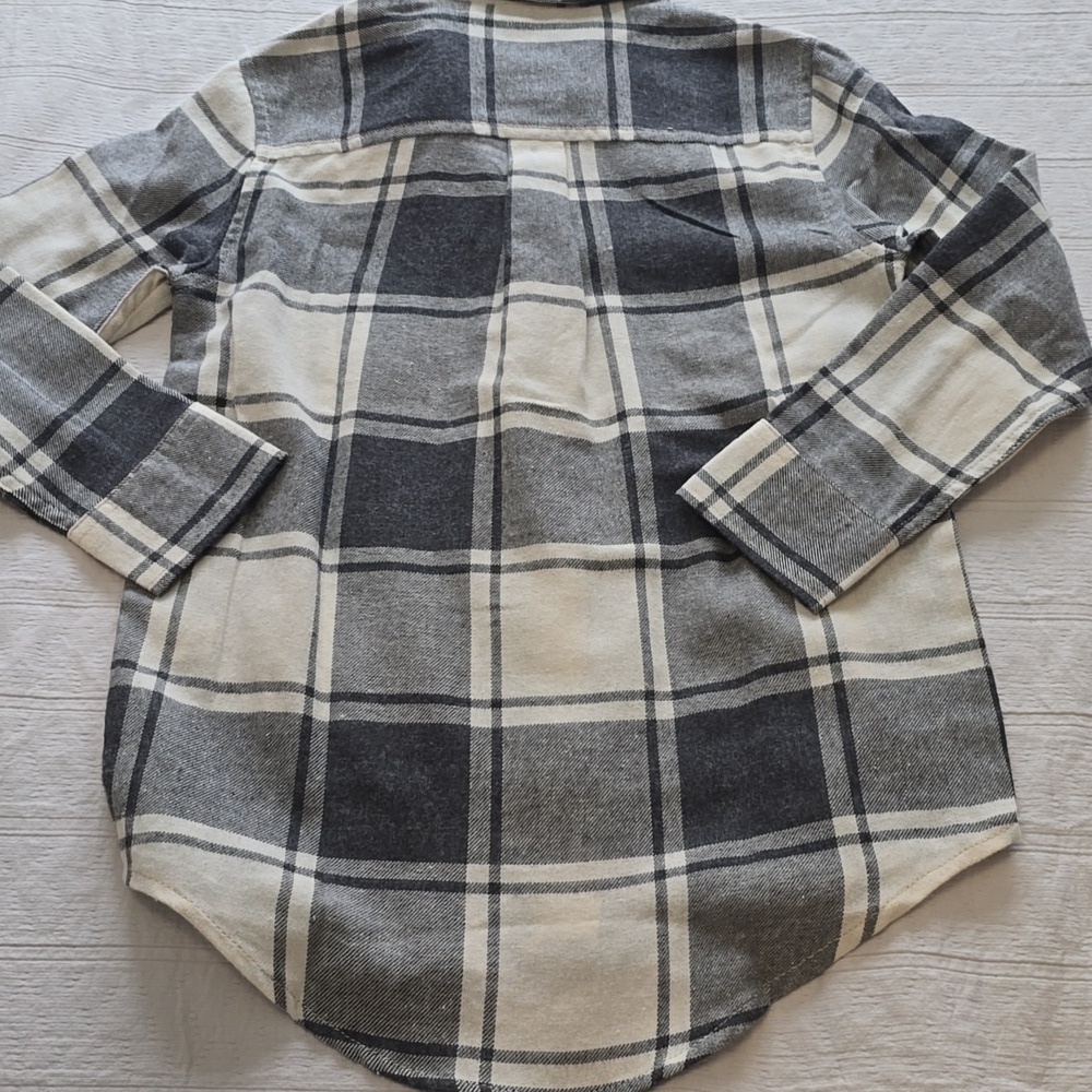 Field & Stream Boys Flannel Shirt BOYS NWT - Picture 8 of 10
